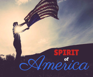 spirit of america